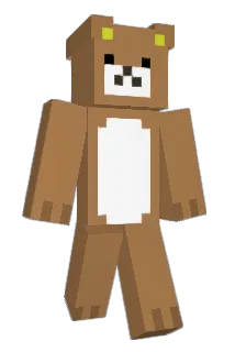thedop Minecraft avatar full body