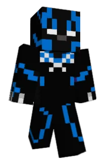 thedopesttt Minecraft avatar full body