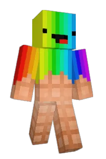 thedosmang Minecraft avatar full body