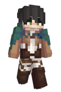 thedot1012 Minecraft avatar full body