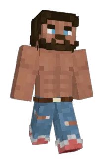 thedread3213 Minecraft avatar full body