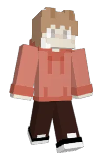 thedreamclown Minecraft avatar full body