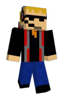 thedrg00 Minecraft avatar full body