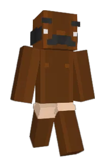 thedriptip2016 Minecraft avatar full body