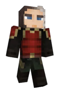 thedriver27 Minecraft avatar full body
