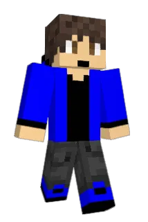 theduckboss05 Minecraft avatar full body
