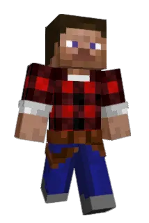 thedude7778 Minecraft avatar full body