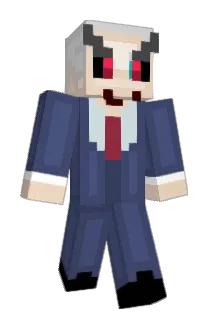 thedudefoils Minecraft avatar full body