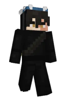 theduggie Minecraft avatar full body