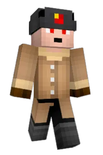 thedurpman3 Minecraft avatar full body