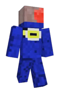 thedwarf75 Minecraft avatar full body