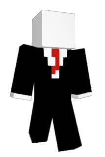 thedyr Minecraft avatar full body
