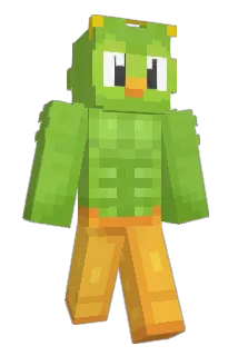 theeLukasek77 Minecraft avatar full body