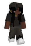 theeLynn Minecraft avatar full body