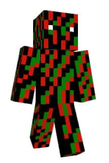 thee_gazelle Minecraft avatar full body