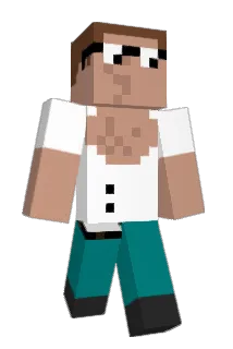 theebeef123 Minecraft avatar full body