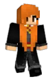 theefa Minecraft avatar full body