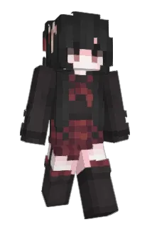 theefranch Minecraft avatar full body