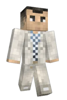 theeggpeerson Minecraft avatar full body