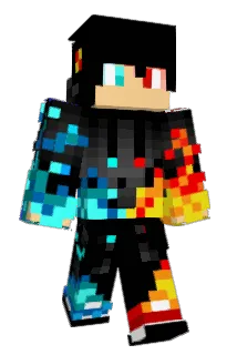 theeicpgamer246 Minecraft avatar full body