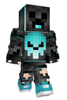 theekreeper261 Minecraft avatar full body