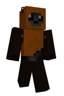 theeksan Minecraft avatar full body