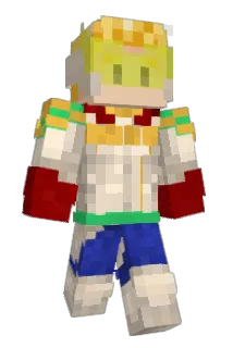 theeldering2661 Minecraft avatar full body