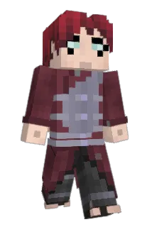theemollusk Minecraft avatar full body