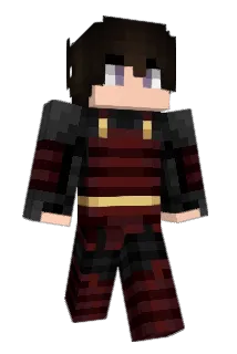 theeow Minecraft avatar full body