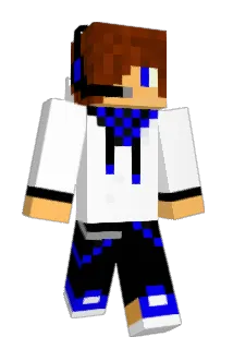 theepicharry Minecraft avatar full body