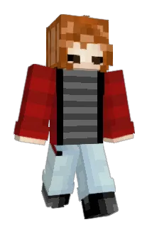 theepichebrew Minecraft avatar full body