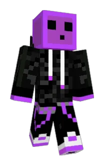 theepickgamer Minecraft avatar full body