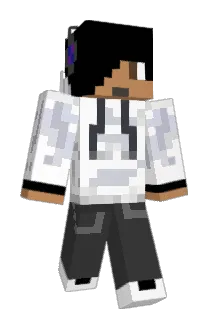 theepicr Minecraft avatar full body