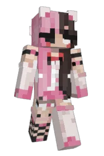 theesus Minecraft avatar full body