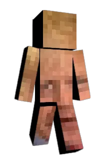 theetart95 Minecraft avatar full body