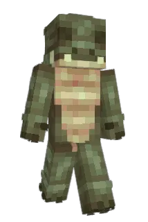 theethereal756 Minecraft avatar full body
