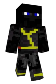 theevilninjapt Minecraft avatar full body