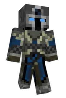 theewok52 Minecraft avatar full body