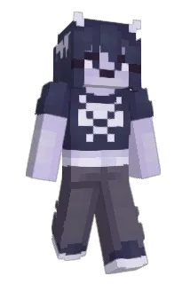 thefacecrusher Minecraft avatar full body