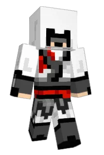 thefallen602 Minecraft avatar full body