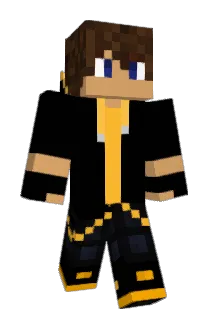 thefantantacy Minecraft avatar full body