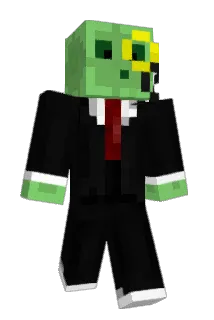 thefastlane76 Minecraft avatar full body