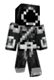 thefatcake Minecraft avatar full body