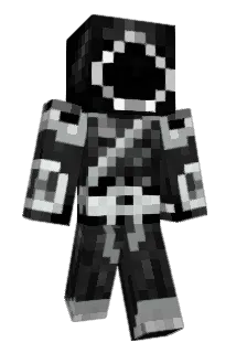 thefatcake Minecraft avatar full body