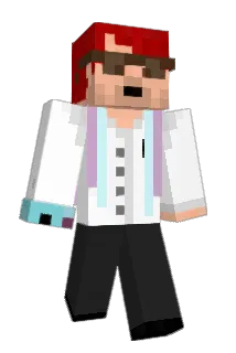 thefeethands Minecraft avatar full body