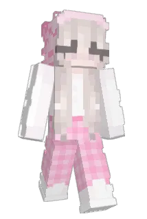 thefiary Minecraft avatar full body
