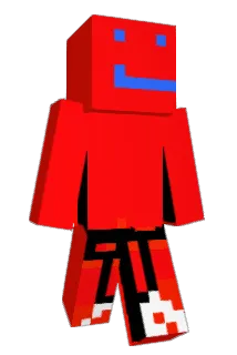 thefiddlerwithaD Minecraft avatar full body