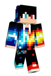 thefighter3888 Minecraft avatar full body