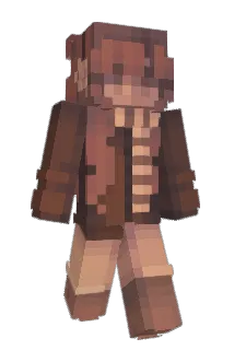 thefinchboy Minecraft avatar full body