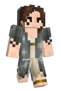 thefirefox05 Minecraft avatar full body